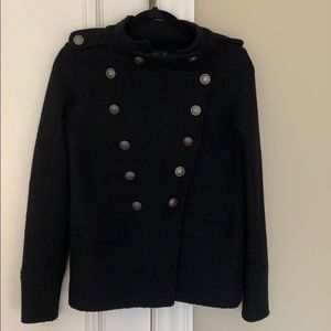 Zara blazer with buttons